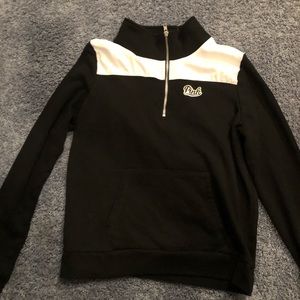 Victoria’s Secret PINK Half Zip